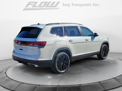 2026 Volkswagen Atlas SE with Technology