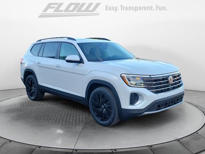 2026 Volkswagen Atlas SE with Technology