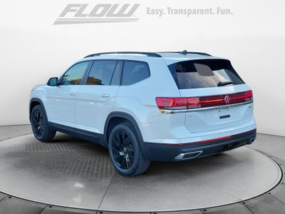 2026 Volkswagen Atlas SE with Technology