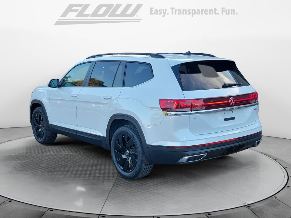 2026 Volkswagen Atlas SE with Technology