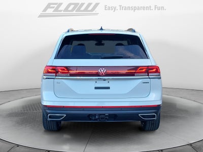 2026 Volkswagen Atlas SE with Technology