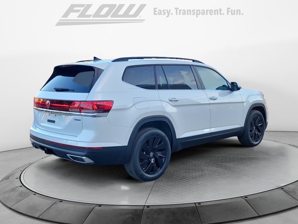 2026 Volkswagen Atlas SE with Technology