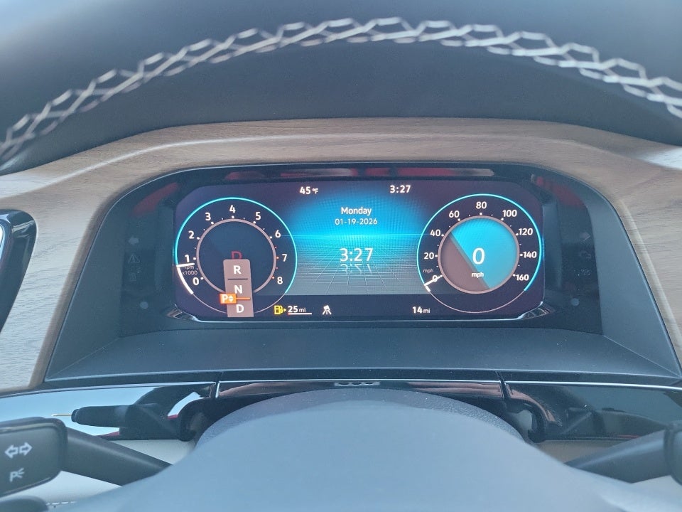 2026 Volkswagen Atlas SE with Technology