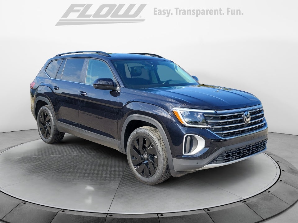 2026 Volkswagen Atlas SE with Technology