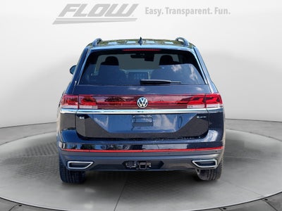 2026 Volkswagen Atlas SE with Technology