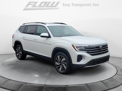 2026 Volkswagen Atlas SE with Technology