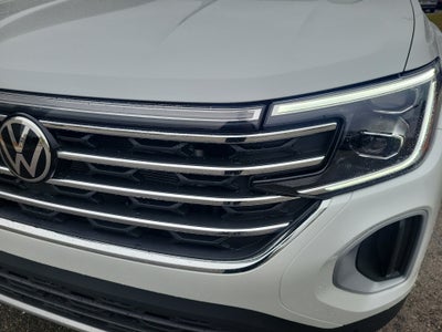 2026 Volkswagen Atlas SE with Technology