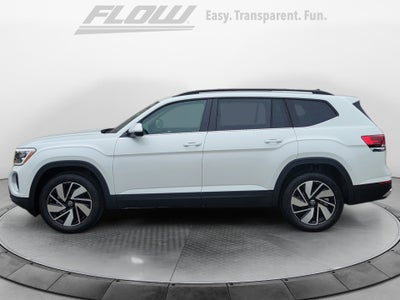 2026 Volkswagen Atlas SE with Technology