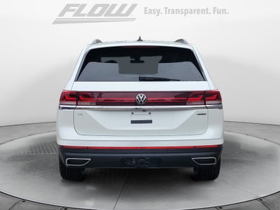 2026 Volkswagen Atlas SE with Technology