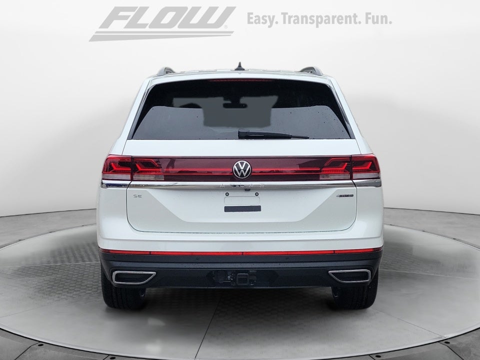 2026 Volkswagen Atlas SE with Technology