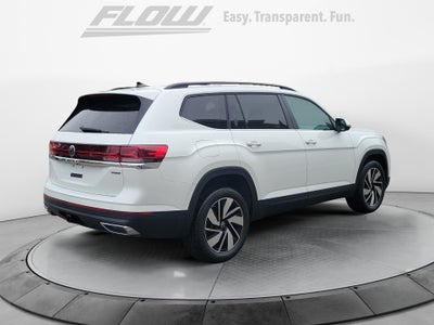 2026 Volkswagen Atlas SE with Technology