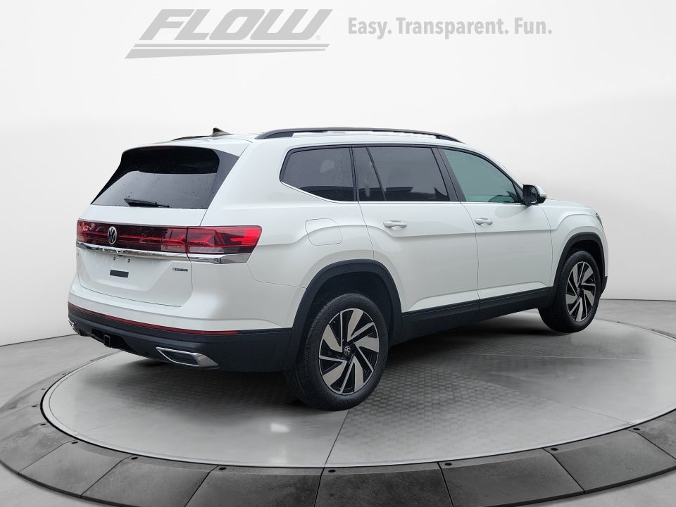 2026 Volkswagen Atlas SE with Technology