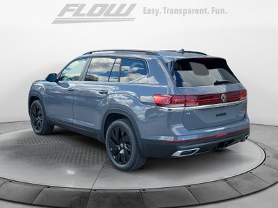 2026 Volkswagen Atlas SE with Technology