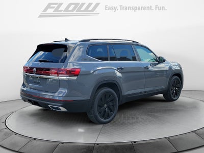 2026 Volkswagen Atlas SE with Technology