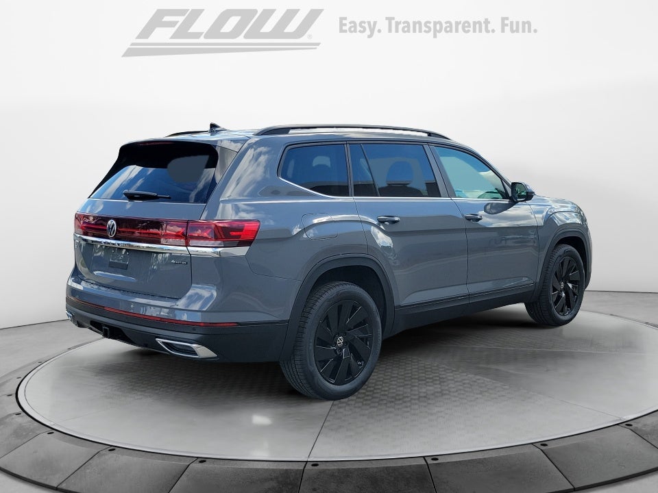 2026 Volkswagen Atlas SE with Technology