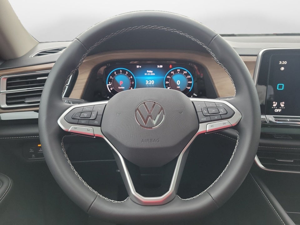 2026 Volkswagen Atlas SE with Technology