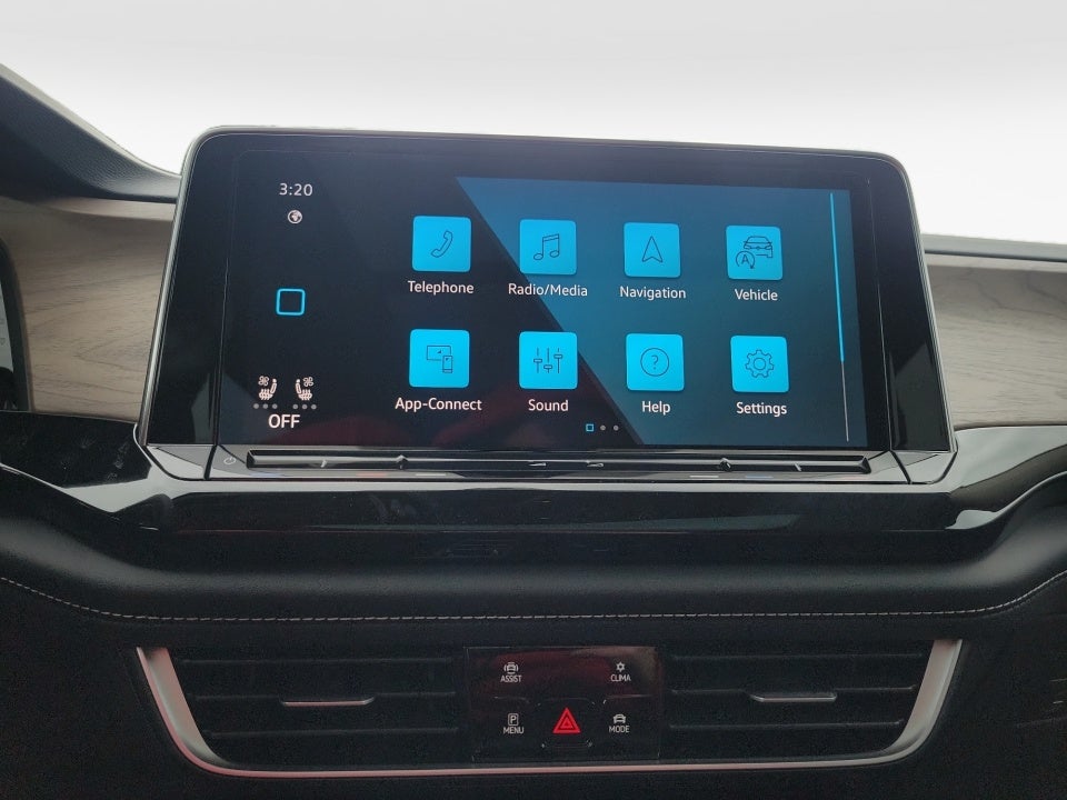 2026 Volkswagen Atlas SE with Technology