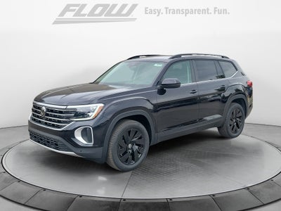 2026 Volkswagen Atlas SE with Technology