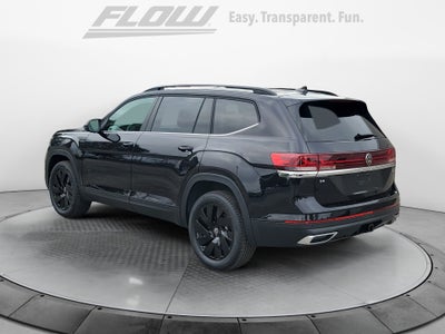 2026 Volkswagen Atlas SE with Technology