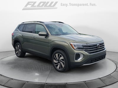 2026 Volkswagen Atlas SE with Technology