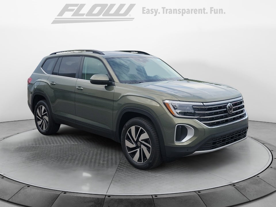 2026 Volkswagen Atlas SE with Technology