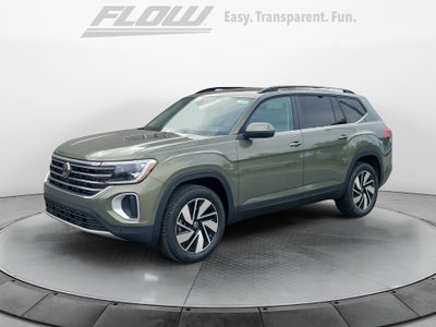 2026 Volkswagen Atlas SE with Technology