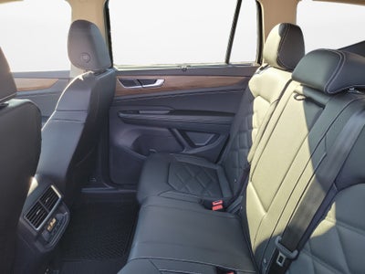 2026 Volkswagen Atlas SE with Technology