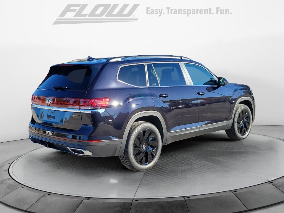2026 Volkswagen Atlas SE with Technology