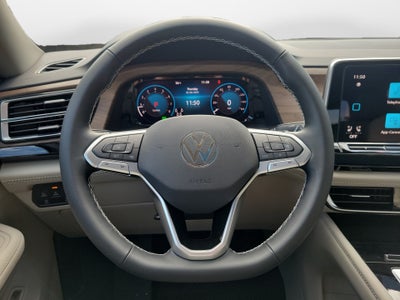 2025 Volkswagen Atlas 2.0T SE w/Technology
