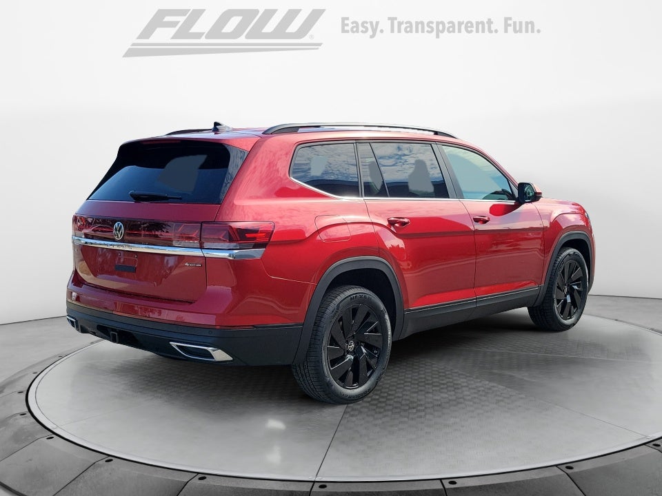 2025 Volkswagen Atlas 2.0T SE w/Technology