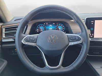 2026 Volkswagen Atlas SE