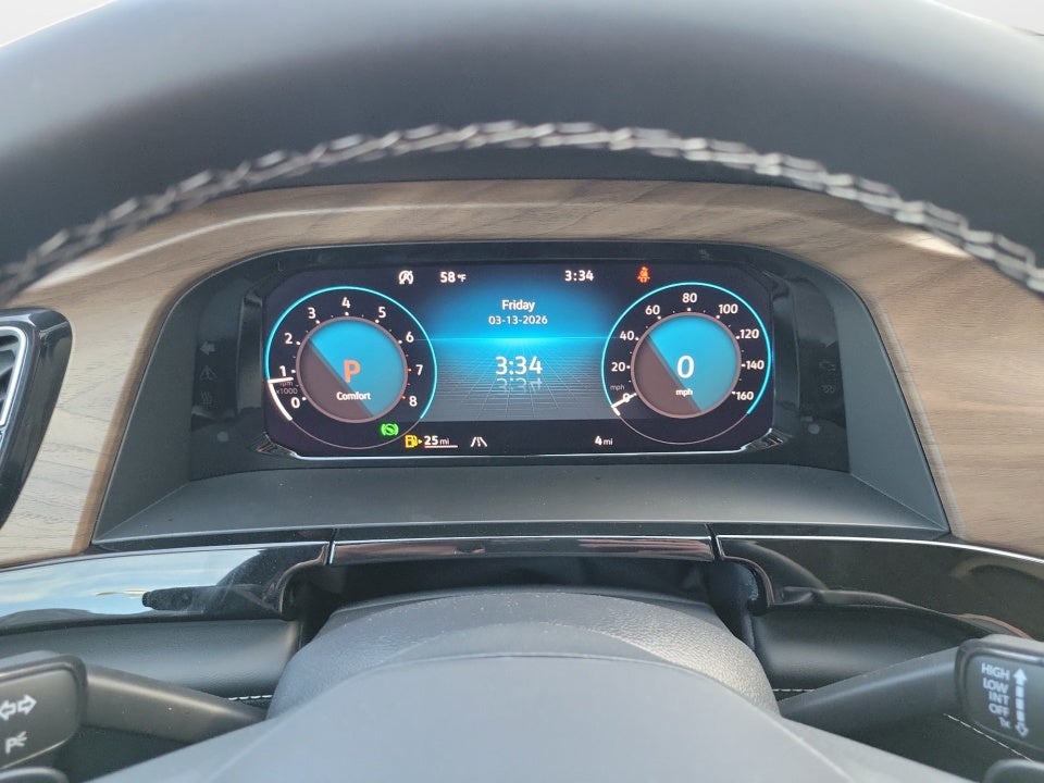 2026 Volkswagen Atlas SE