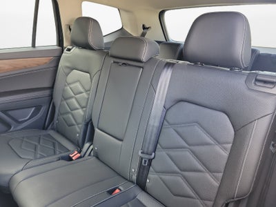 2026 Volkswagen Atlas SE