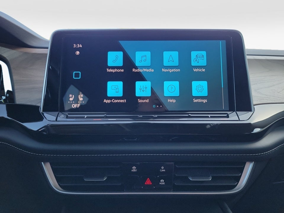 2026 Volkswagen Atlas SE