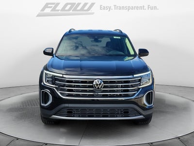 2026 Volkswagen Atlas SE