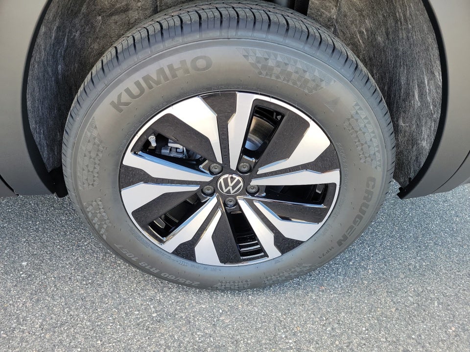 2026 Volkswagen Atlas SE