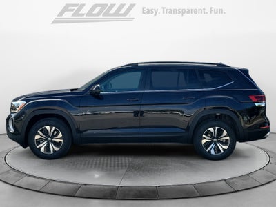 2026 Volkswagen Atlas SE