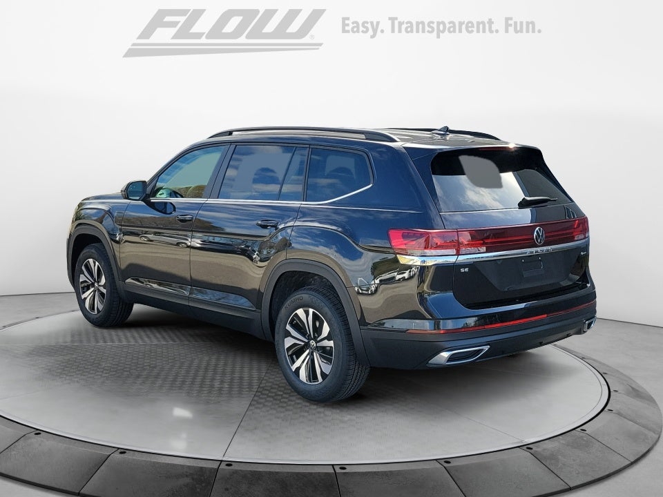 2026 Volkswagen Atlas SE