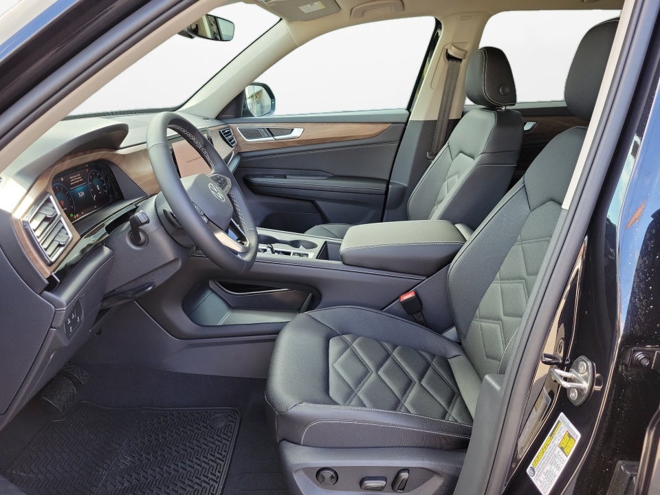 2026 Volkswagen Atlas SE