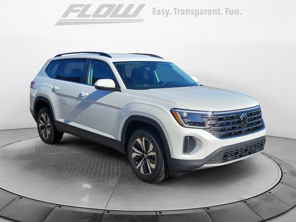 2026 Volkswagen Atlas SE