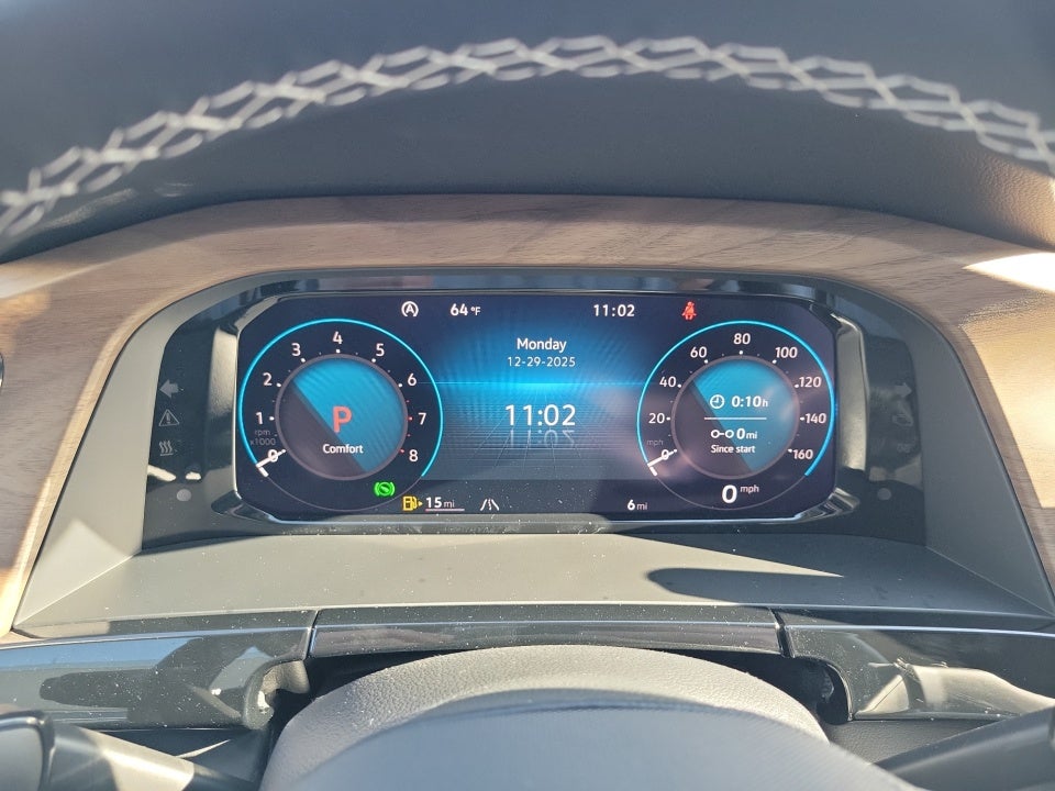 2026 Volkswagen Atlas SE