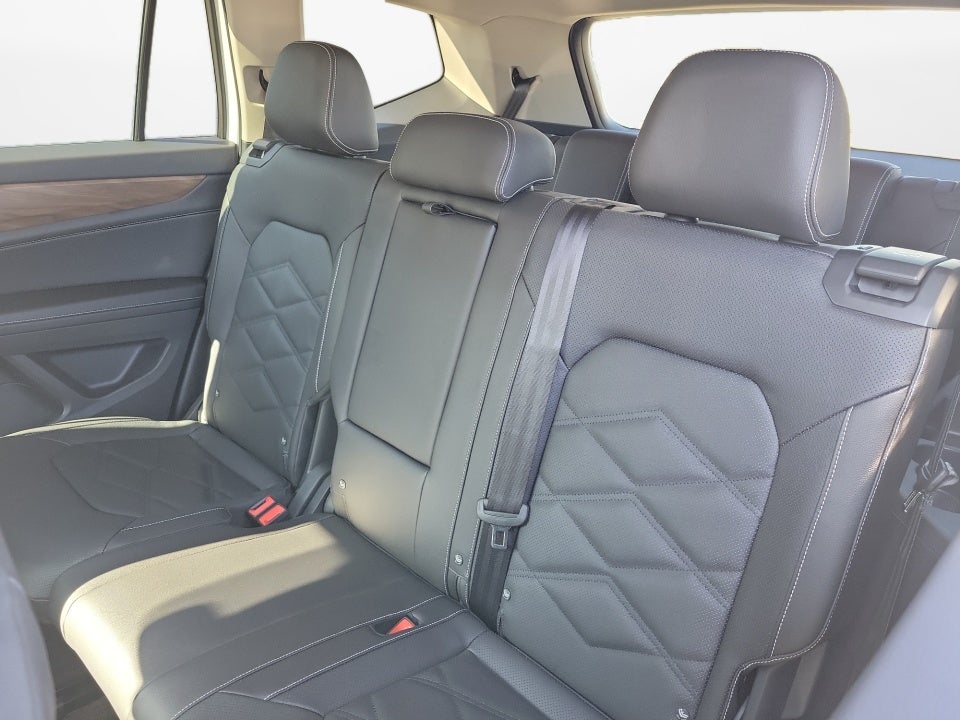 2026 Volkswagen Atlas SE