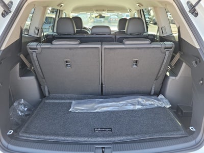 2026 Volkswagen Atlas SE