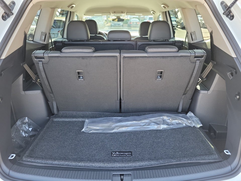 2026 Volkswagen Atlas SE