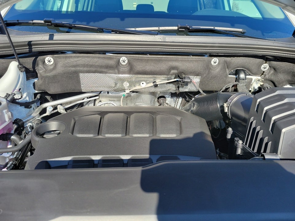 2026 Volkswagen Atlas SE