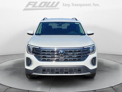 2026 Volkswagen Atlas SE