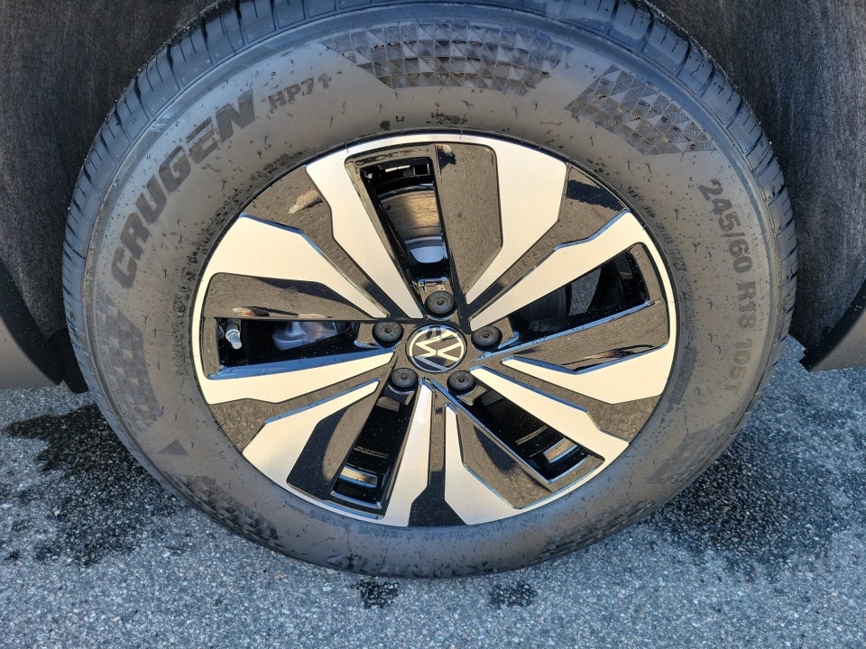 2026 Volkswagen Atlas SE