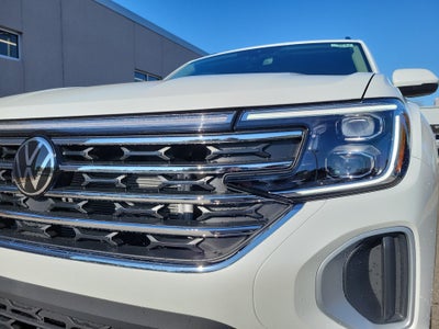 2026 Volkswagen Atlas SE