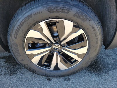 2026 Volkswagen Atlas SE