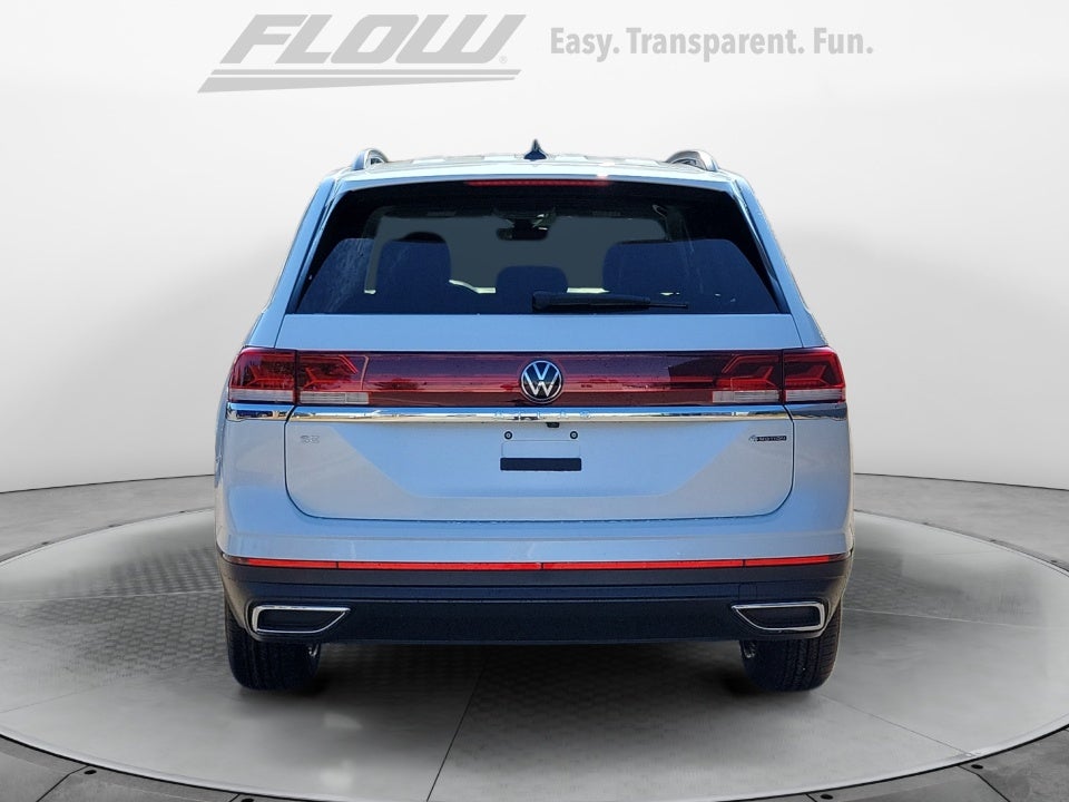 2026 Volkswagen Atlas SE